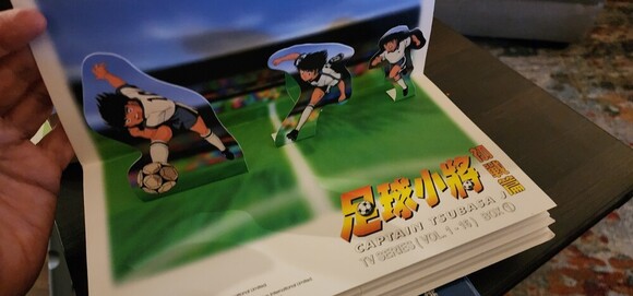 Captain Tsubasa VCD Lot Vol 1–32 + World Youth | 3 Box Sets | Rare - Picture 10 of 13